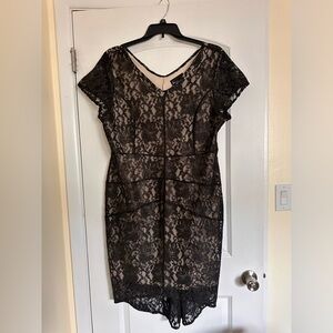 Black Cocktail Dress